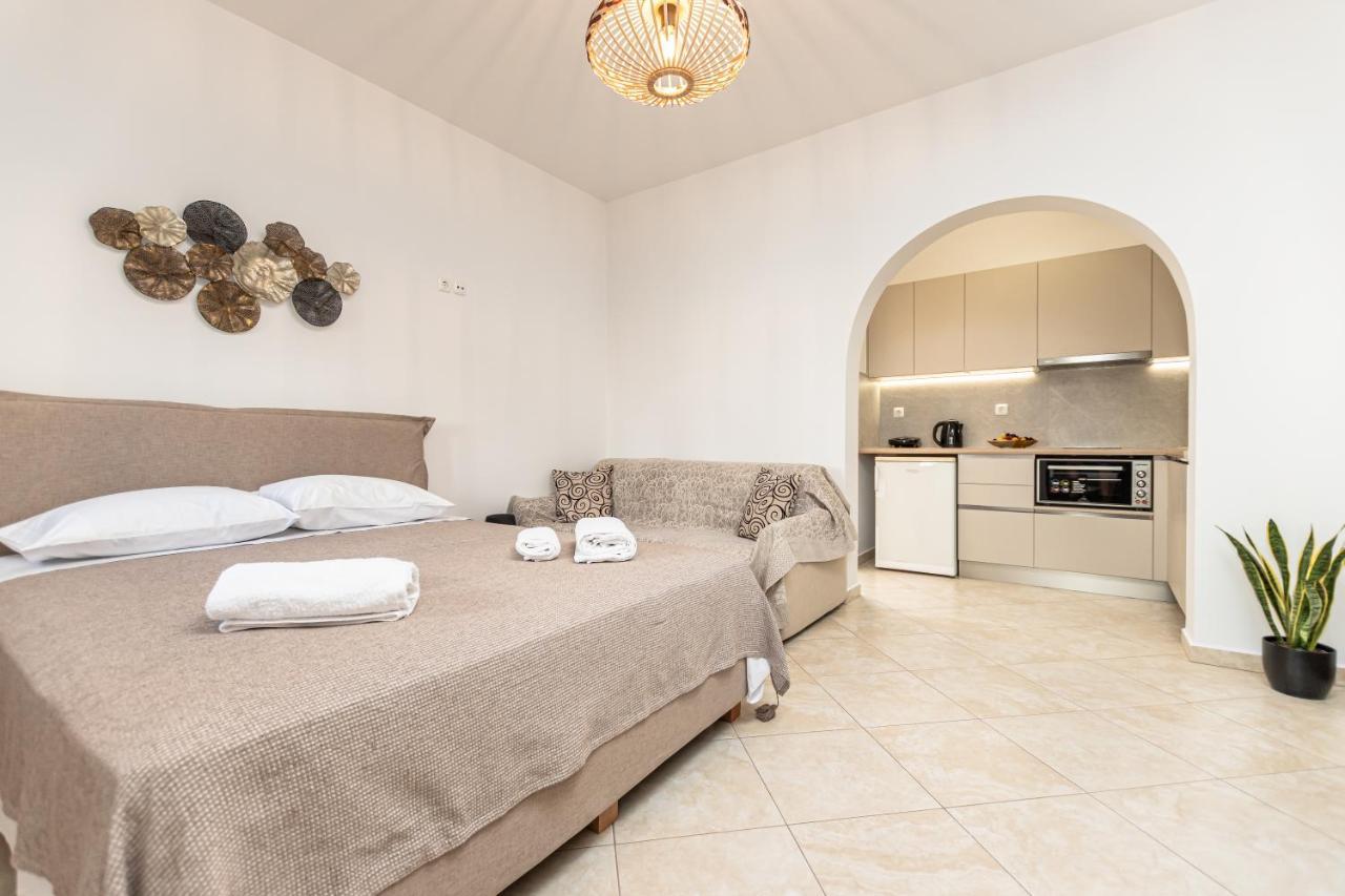 Sweet Harmony Apartment Naxos City Exterior foto