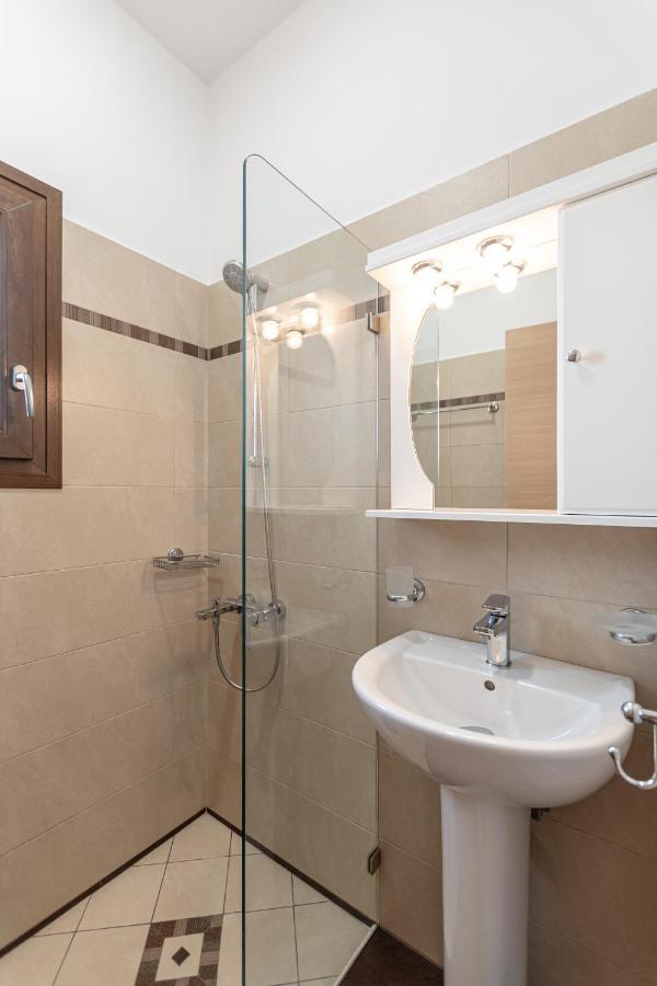 Sweet Harmony Apartment Naxos City Exterior foto