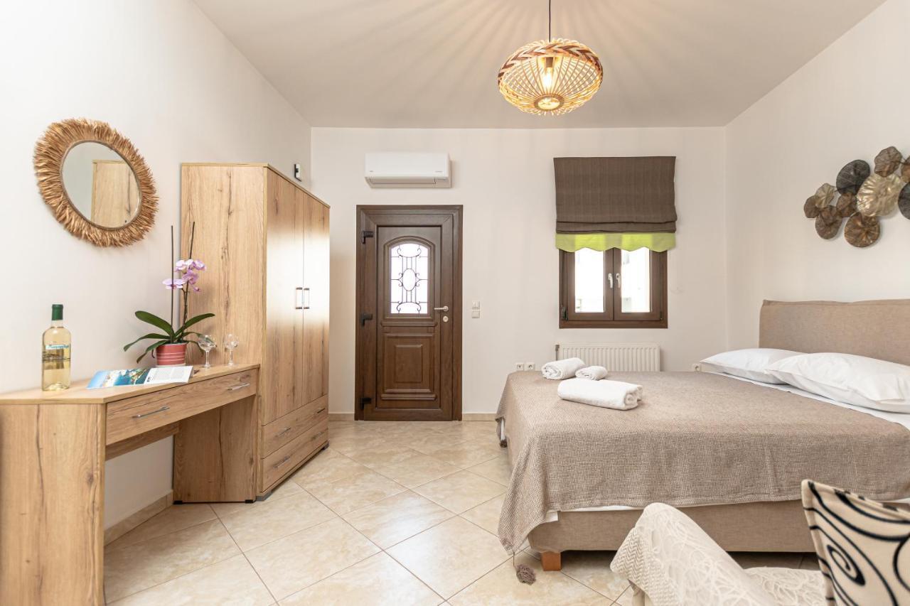 Sweet Harmony Apartment Naxos City Exterior foto