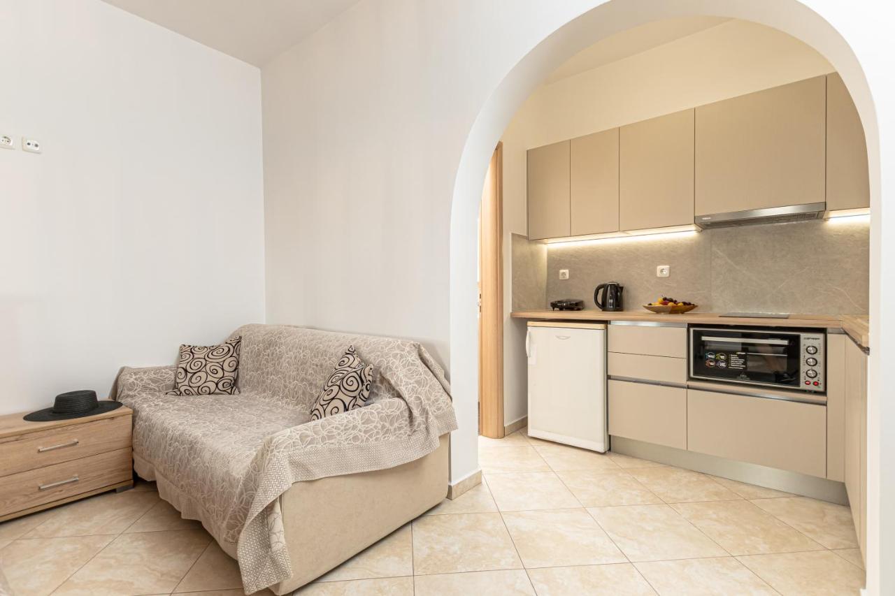 Sweet Harmony Apartment Naxos City Exterior foto