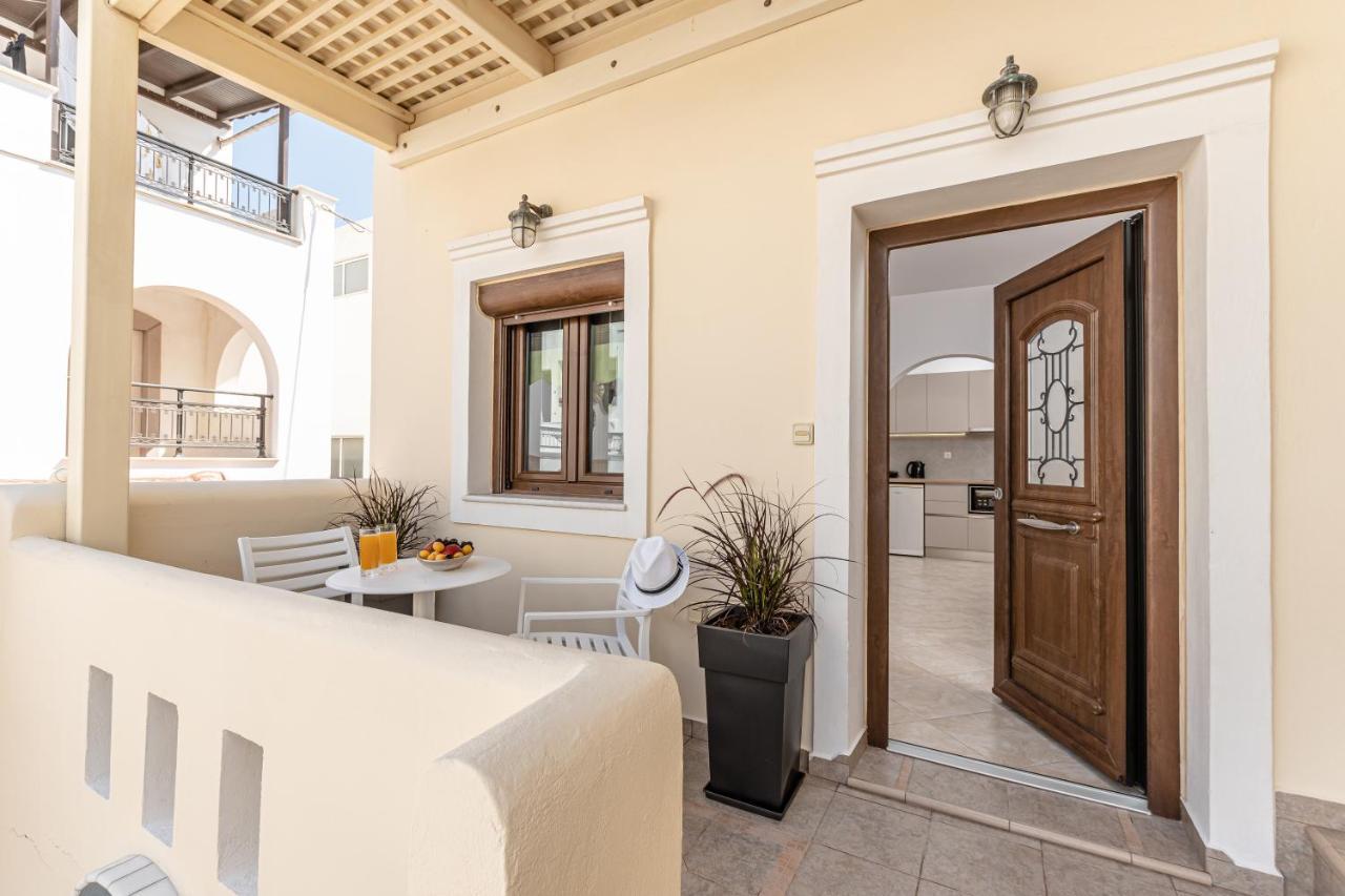 Sweet Harmony Apartment Naxos City Exterior foto
