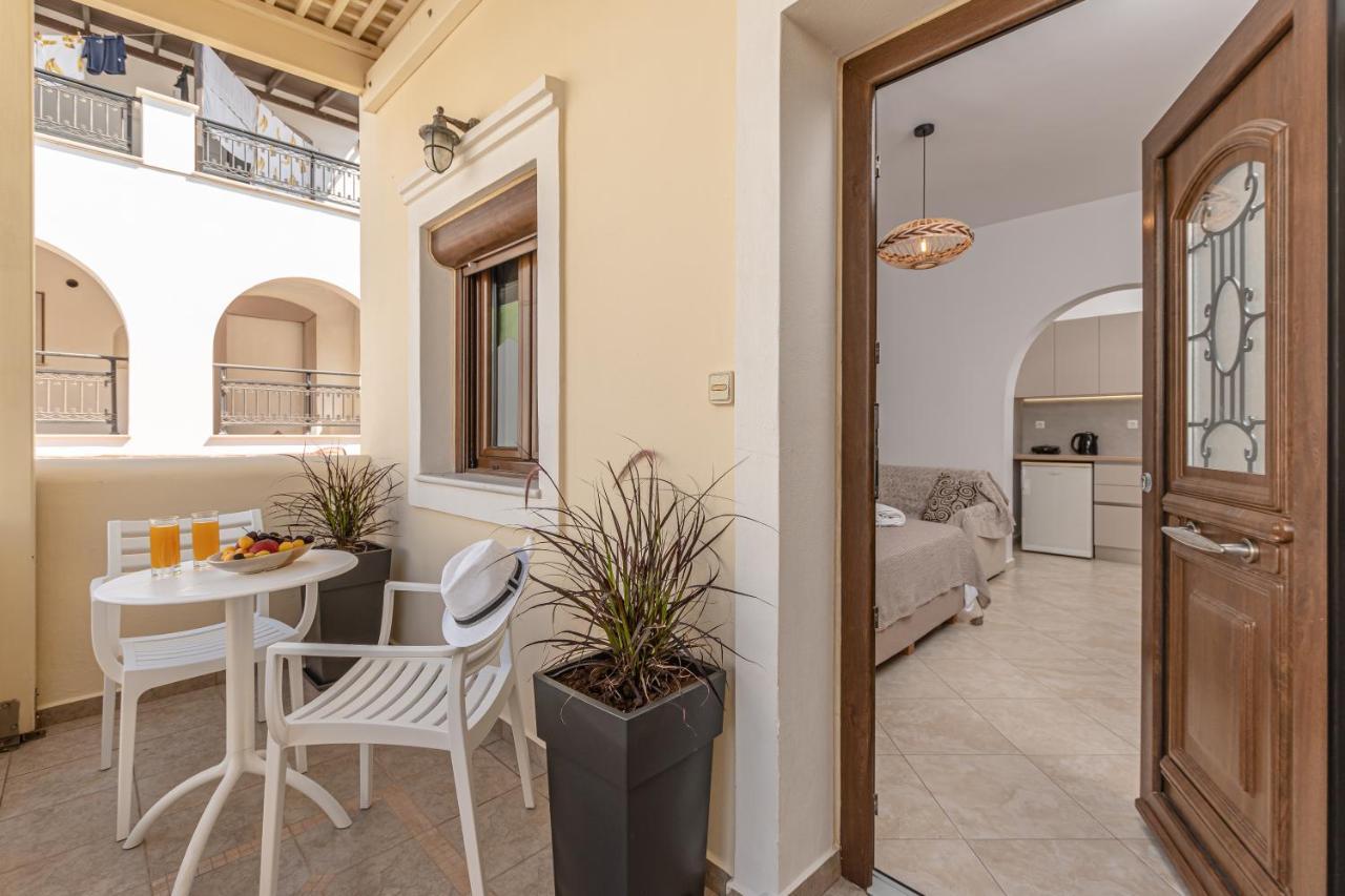Sweet Harmony Apartment Naxos City Exterior foto