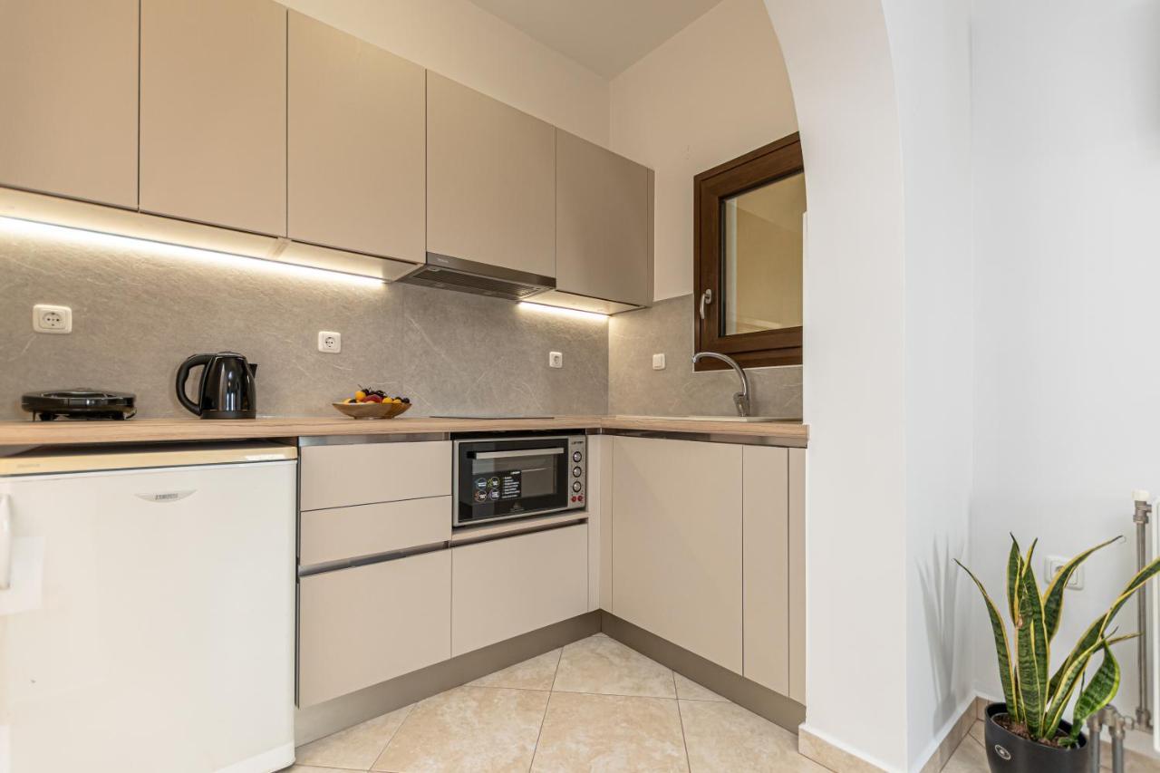 Sweet Harmony Apartment Naxos City Exterior foto