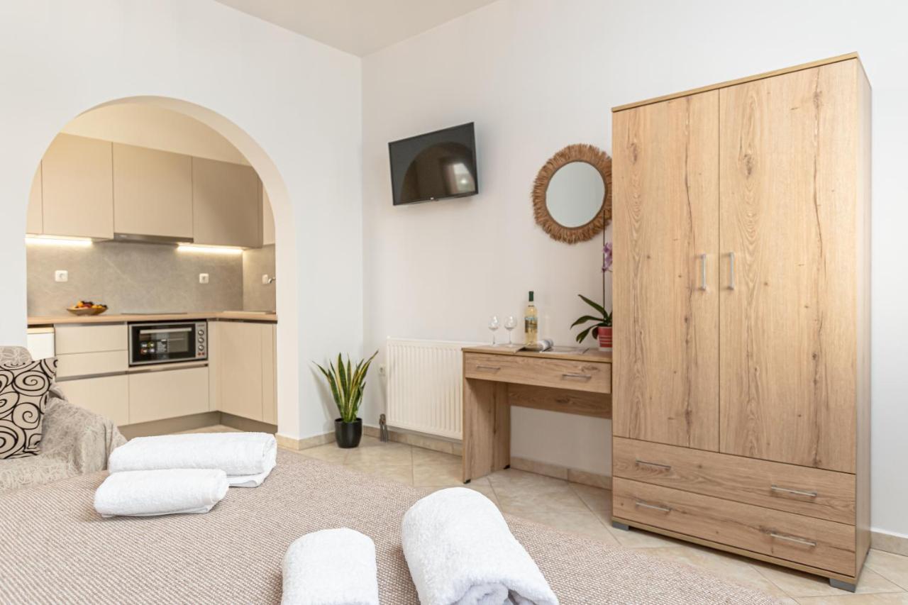 Sweet Harmony Apartment Naxos City Exterior foto