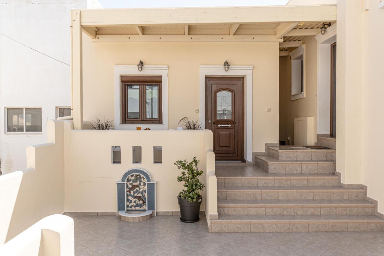 Sweet Harmony Apartment Naxos City Exterior foto
