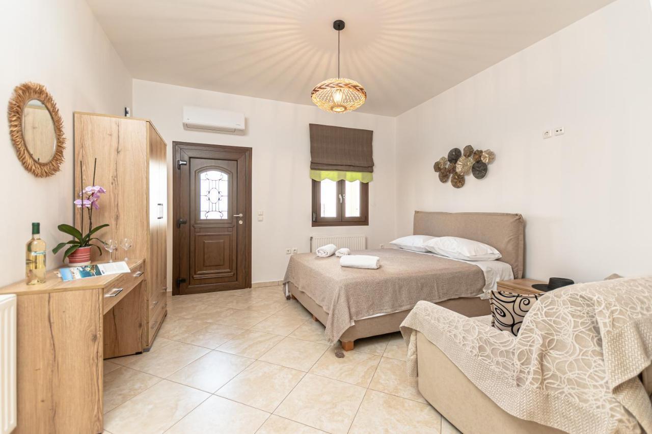 Sweet Harmony Apartment Naxos City Exterior foto